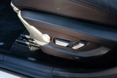 Baic Beijing 5 x55 Luxury DCT 1.5T