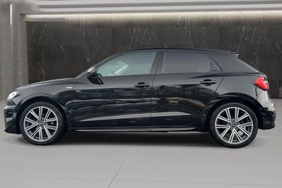 Audi A1 Sportback 35 TFSI S Line