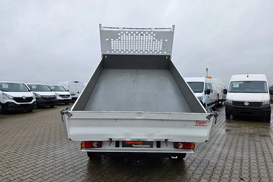 Peugeot Boxer Wywrotka