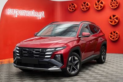 Hyundai Tucson 1.6 T-GDi Smart 2WD