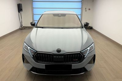 Skoda Octavia RS 2.0 TSI DSG