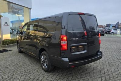 Citroen Jumpy XL L2H1 Zabudowa Brygadowa AT8
