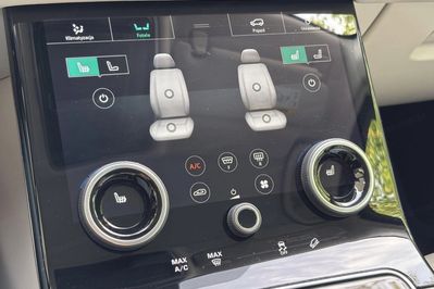 Land Rover Range Rover Velar 3.0 SD6 HSE