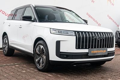 Jaecoo 5 1.6 T-GDI HEV Premium DCT