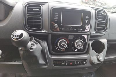 Opel Movano L4 Zabudowa Brygadowa + Wywrotka
