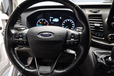 Ford Transit Custom L1H1 Trend