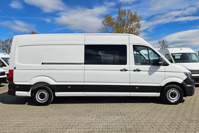 Volkswagen Crafter L4H2 Zabudowa Brygadowa