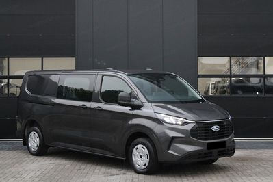 Ford Transit Custom 320 L2H1 Trend Zabudowa Brygadowa A8 AWD