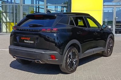 Peugeot 2008 1.2 Puretech Allure S&S EAT8