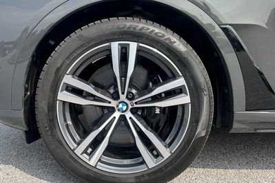 BMW X7 xDrive40i M Sport
