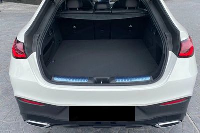 Mercedes GLC Coupe 200 d 4-Matic AMG Line