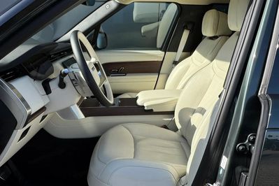 Land Rover Range Rover D350