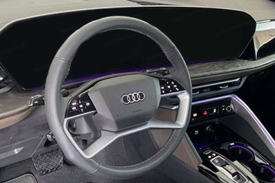 Audi Q5 TDI quattro S line