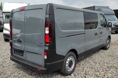 Renault Trafic L2H1 Extra Zabudowa Brygadowa AT9