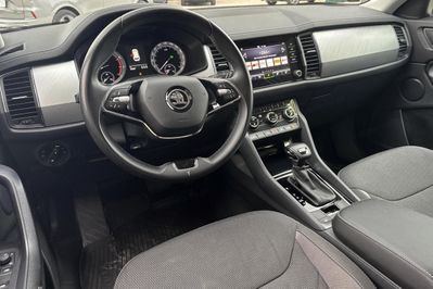 Skoda Kodiaq Ambition 1.5 TSI ACT  DSG