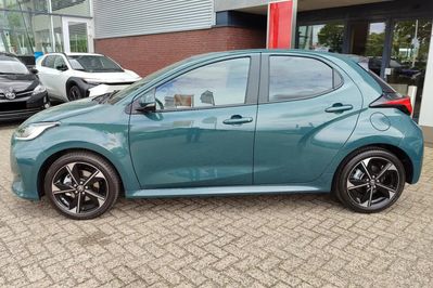 Toyota Yaris Executive 1.5 Hybrid