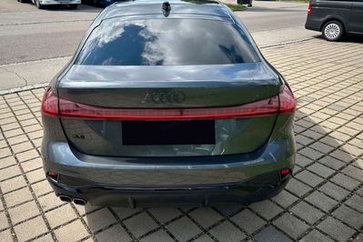 Audi A5 TDI S line