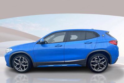 BMW X2 sDrive18i GPF M Sport aut