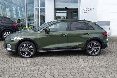 Audi A3 35 TFSI allstreet