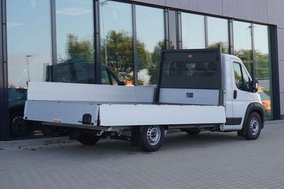 Fiat Ducato Maxi L3 Skrzynia Otwarta