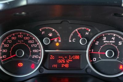 Fiat Doblo Cargo/Van Maxi L2