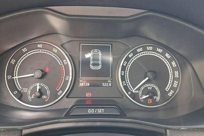 Skoda Scala 1.0 TSI Ambition