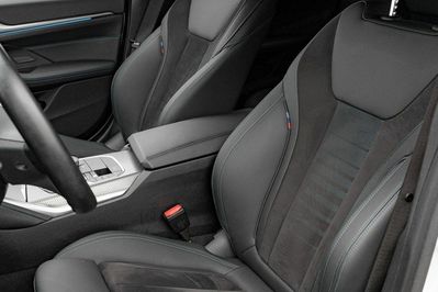 BMW i4 Gran Coupe eDrive40 M Sport