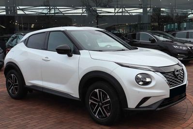 Nissan Juke N-Connecta 1.6 HEV