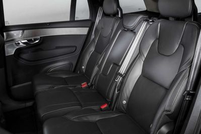 Volvo XC90 B5 AWD Ultra Dark 7os