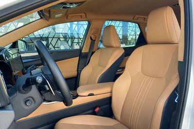 Lexus NX 350h Prestige AWD