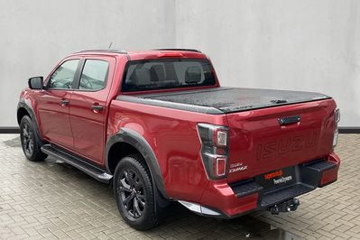 Isuzu D-Max LSE AT 4x4