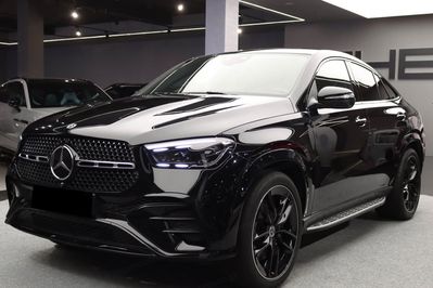 Mercedes GLE Coupe 450 d 4-Matic AMG Line