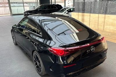 Mercedes CLA 200 AMG Line