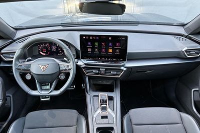 Cupra Formentor 1.5 eTSI mHEV DSG