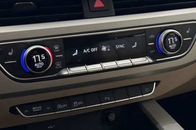 Audi A4 40 TDI quattro S tronic