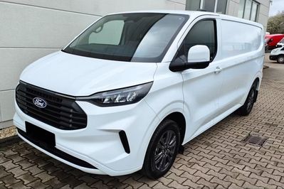 Ford Transit Custom 320 L2H1 Limited A8