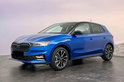 Skoda Fabia Monte Carlo 1.5 TSI DSG