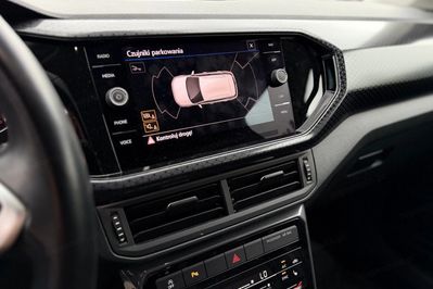 Volkswagen T-Cross 1.0 TSI