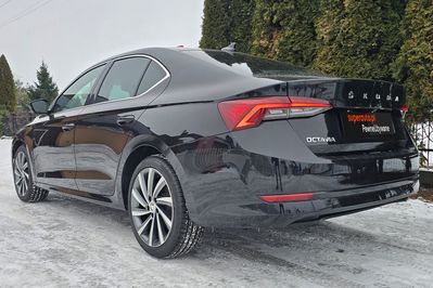 Skoda Octavia 1.5 TSI Style