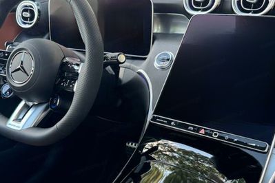 Mercedes GLC AMG Coupe 43 4-Matic