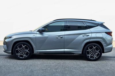 Hyundai Tucson 1.6 T-GDi 48V  N Line 2WD DCT