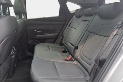 Hyundai Tucson 1.6 T-GDi HEV Platinum 2WD aut