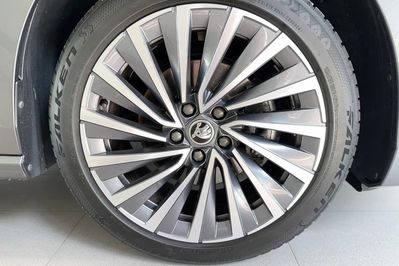 Skoda Superb L&K 2.0 TSI DSG