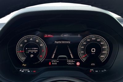 Audi Q2 35 TFSI Advanced