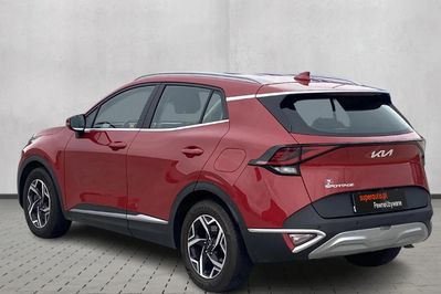 Kia Sportage 1.6 T-GDI M