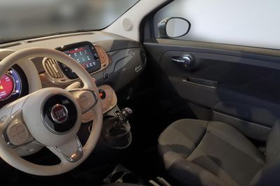 Fiat 500 GSE Hybrid Dolcevita