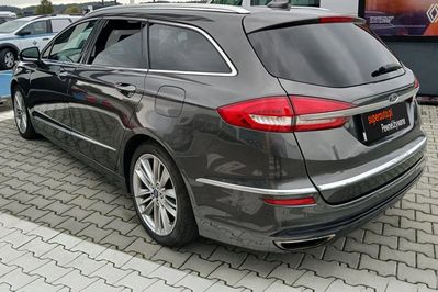 Ford Mondeo 2.0 Hybrid Vignale