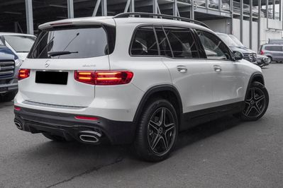 Mercedes GLB 220 4-Matic AMG Line