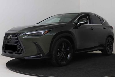 Lexus NX 350h Prestige 2.5 Hybrid AWD