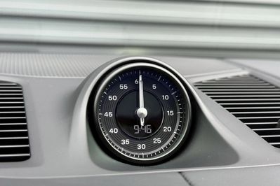 Porsche Cayenne Coupe Black Edition